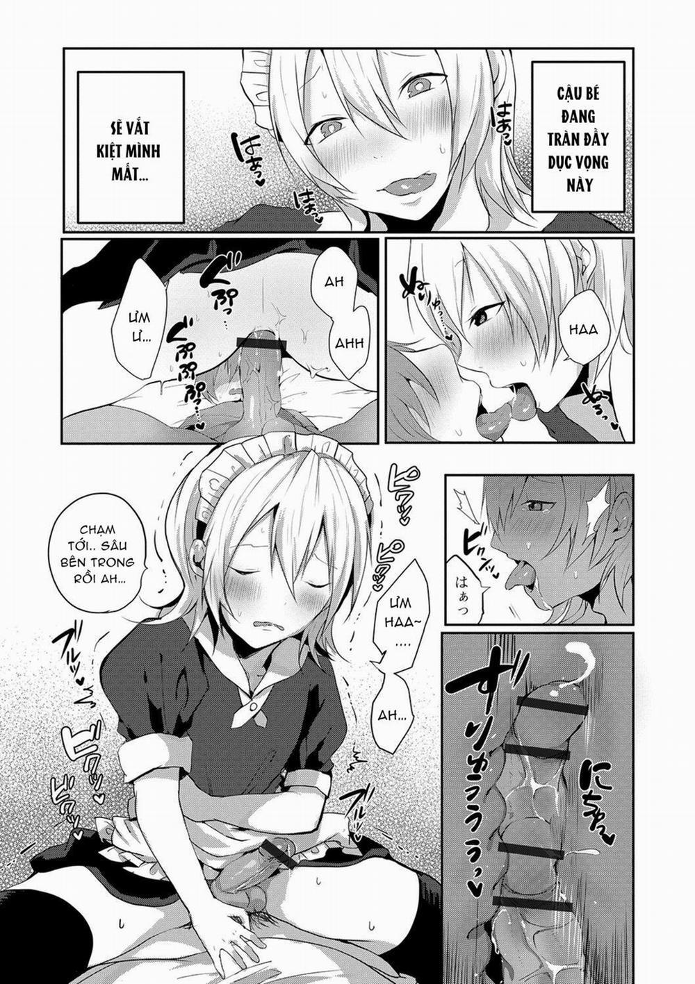 Tuyển Tập Pỏn Nhà Chiu 207 trang 10