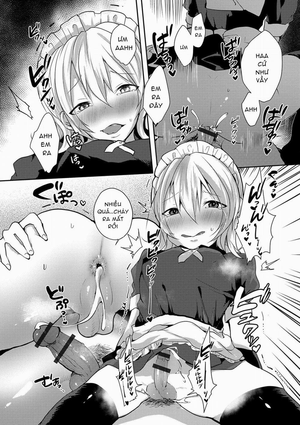 Tuyển Tập Pỏn Nhà Chiu 207 trang 11