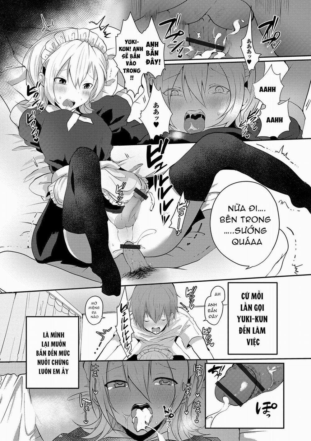 Tuyển Tập Pỏn Nhà Chiu 207 trang 14