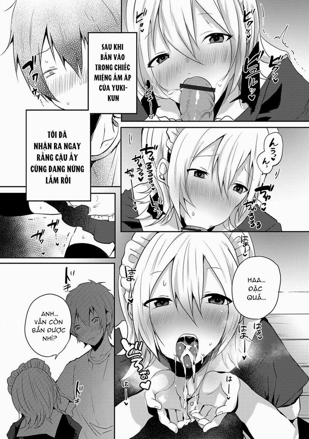 Tuyển Tập Pỏn Nhà Chiu 207 trang 4