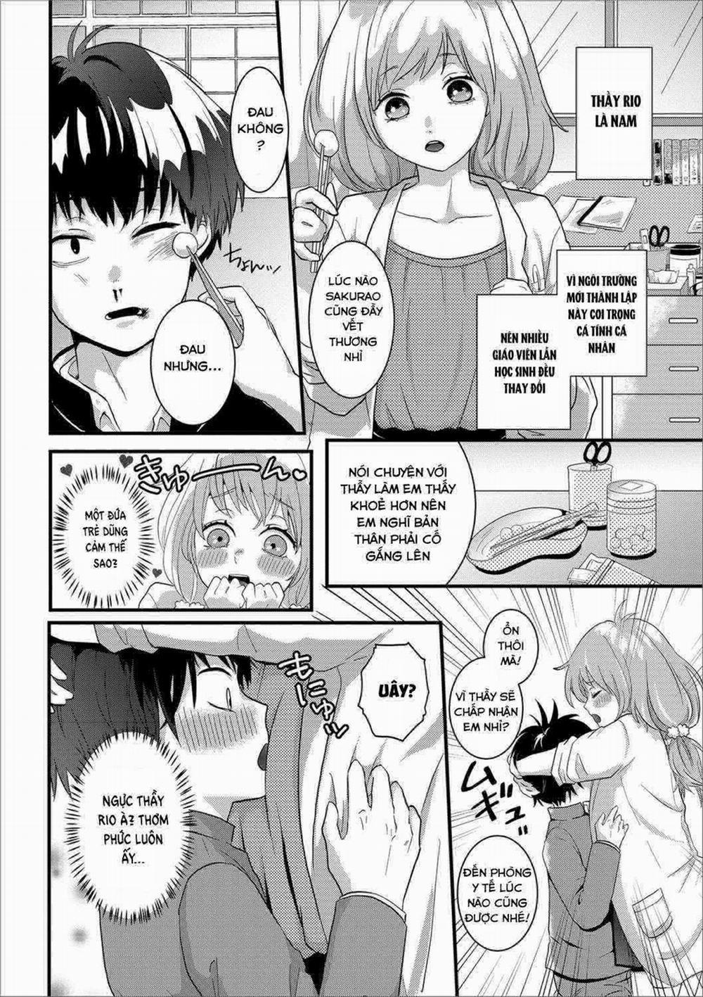 Tuyển Tập Pỏn Nhà Chiu 209 trang 1