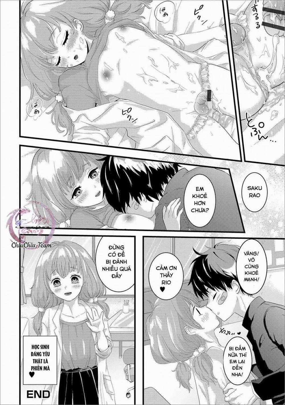 Tuyển Tập Pỏn Nhà Chiu 209 trang 15