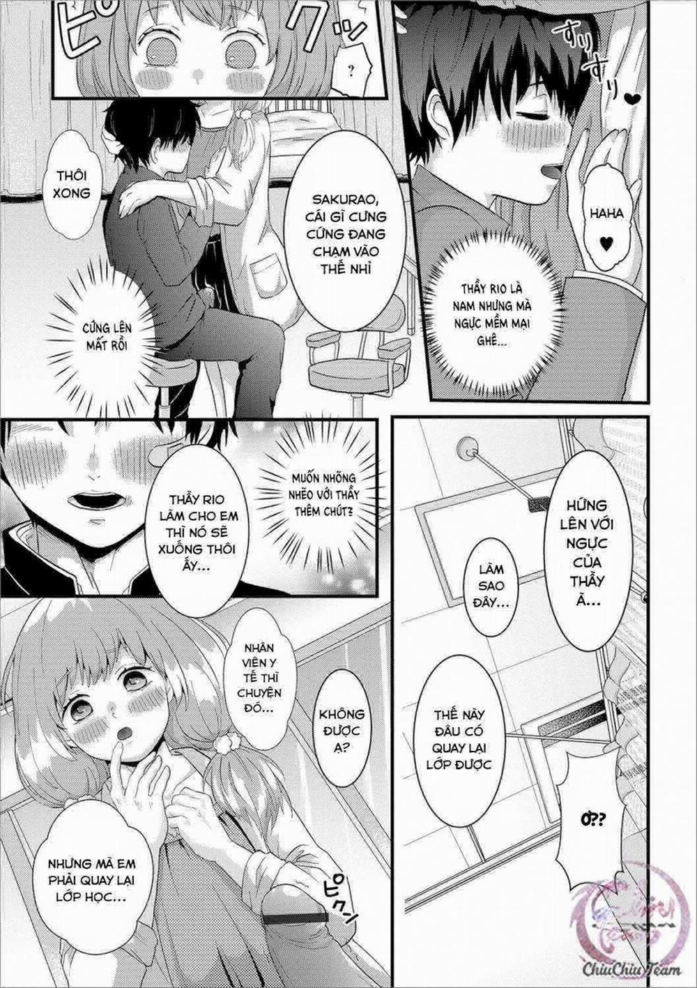 Tuyển Tập Pỏn Nhà Chiu 209 trang 2