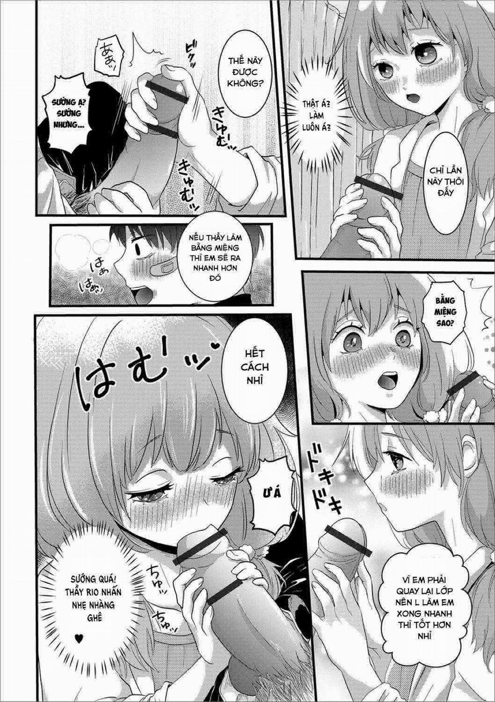 Tuyển Tập Pỏn Nhà Chiu 209 trang 3