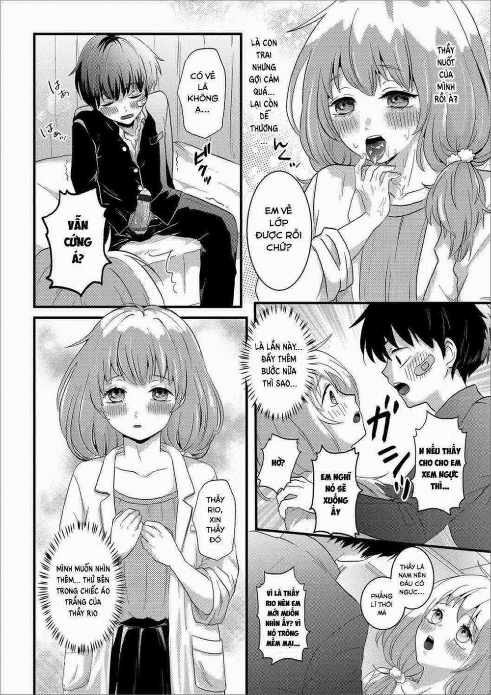 Tuyển Tập Pỏn Nhà Chiu 209 trang 5