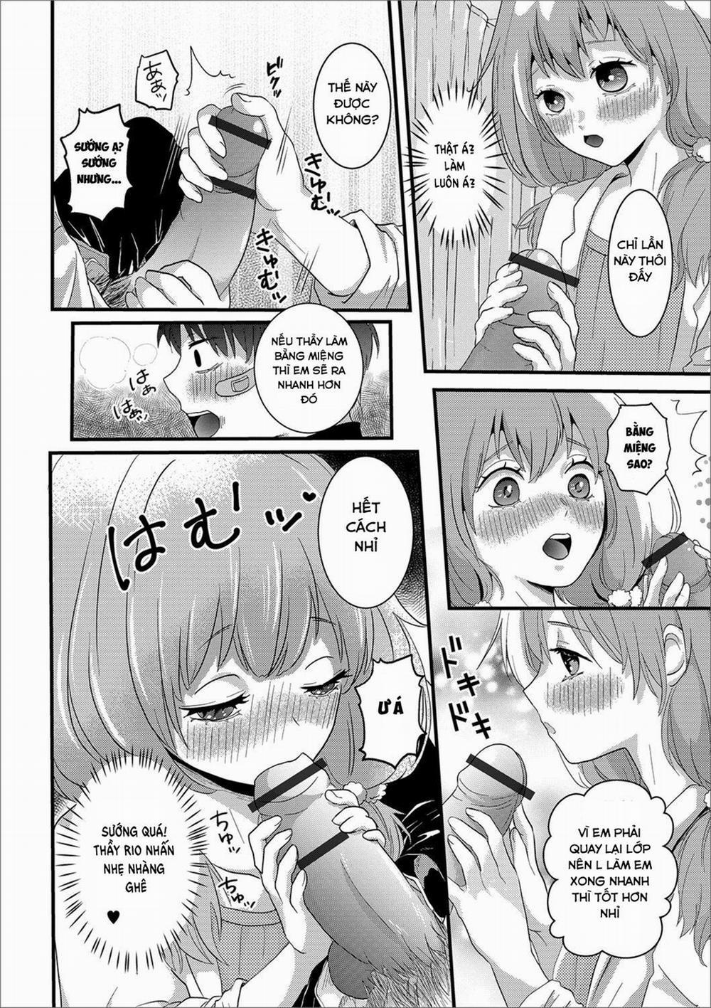 Tuyển Tập Pỏn Nhà Chiu 210 trang 3