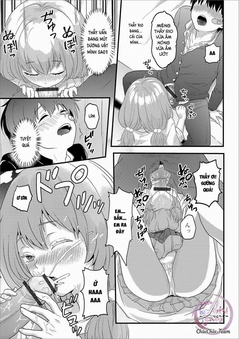 Tuyển Tập Pỏn Nhà Chiu 210 trang 4