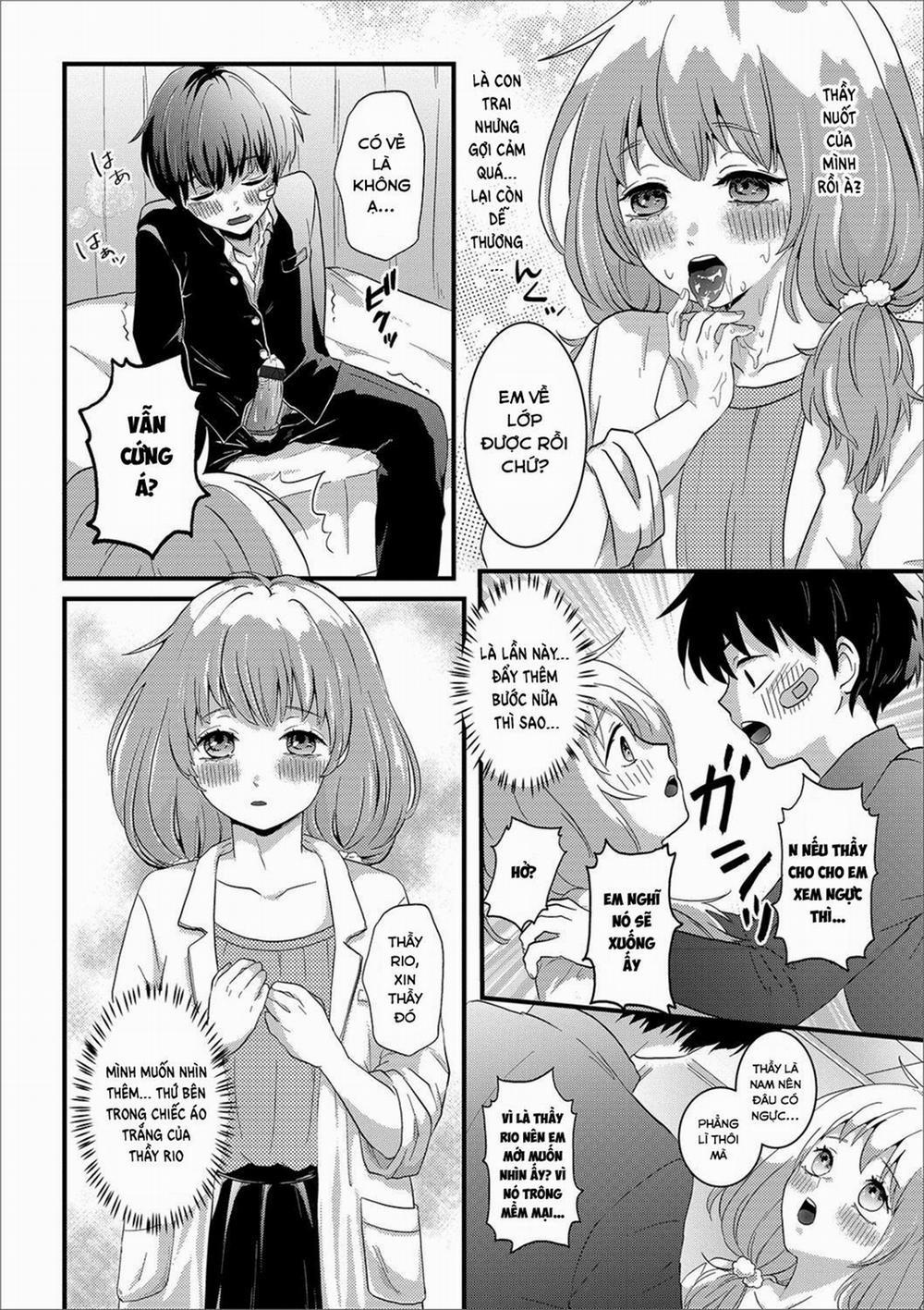 Tuyển Tập Pỏn Nhà Chiu 210 trang 5