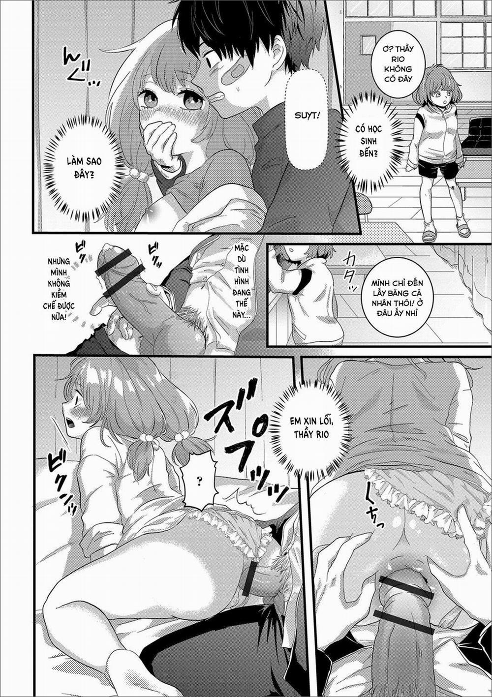 Tuyển Tập Pỏn Nhà Chiu 210 trang 9