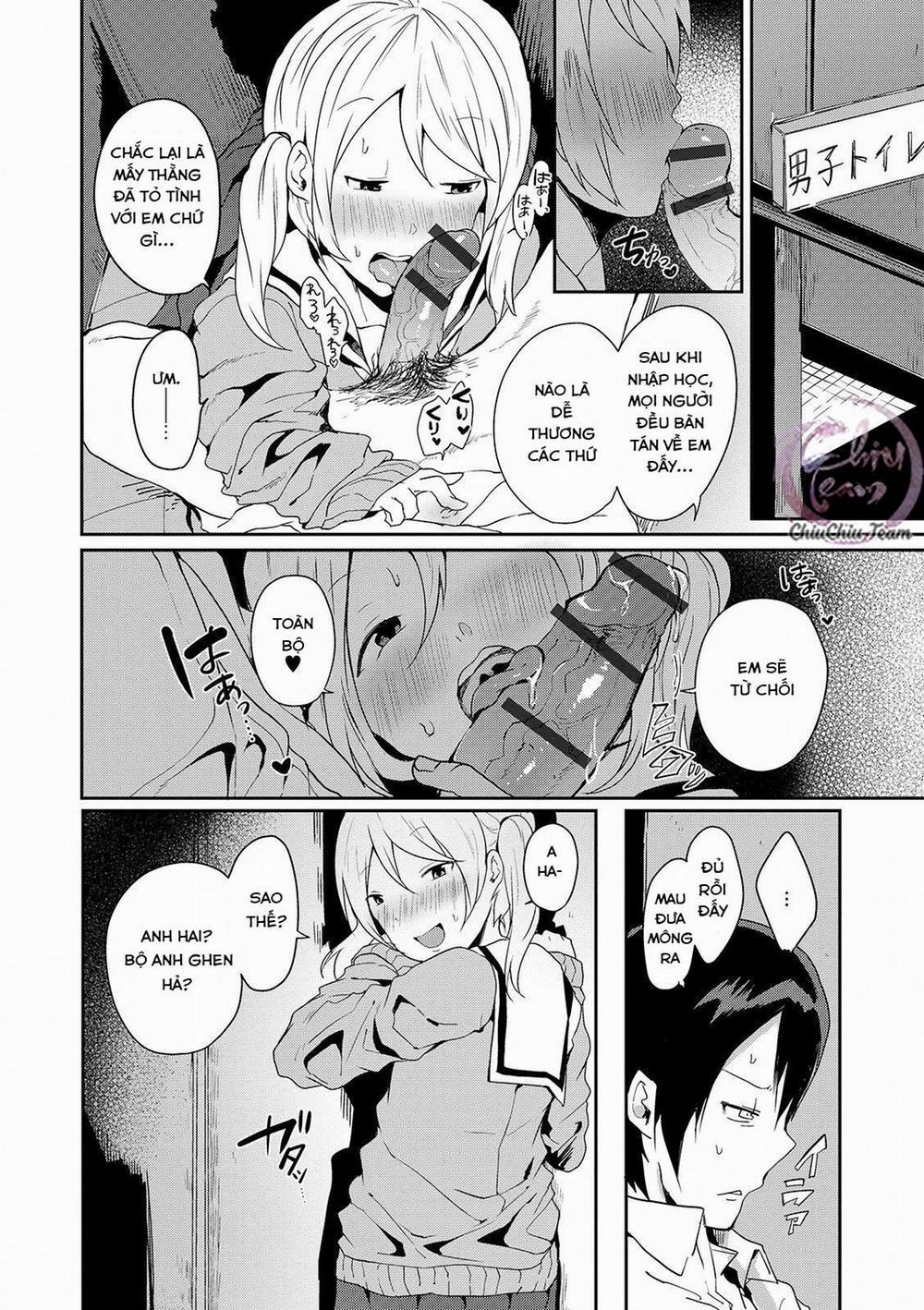 Tuyển Tập Pỏn Nhà Chiu 211 trang 3