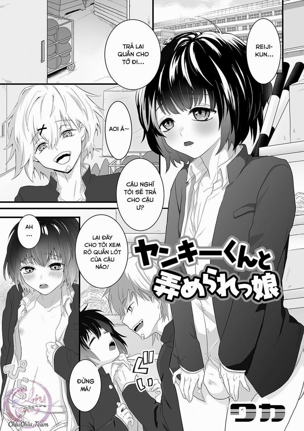 Tuyển Tập Pỏn Nhà Chiu 213 trang 0