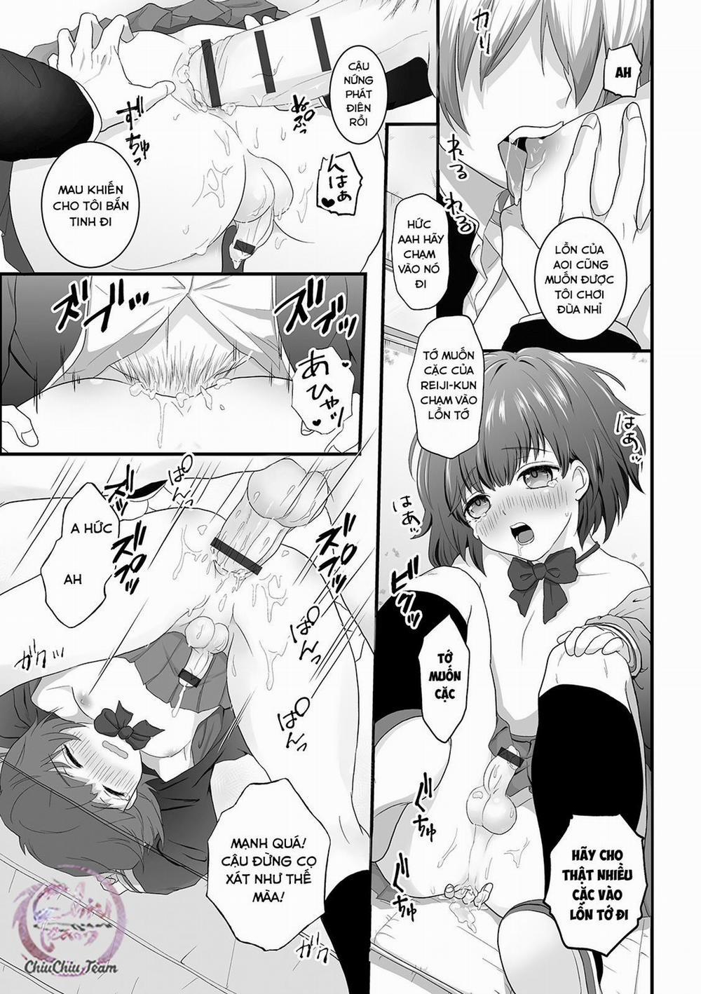 Tuyển Tập Pỏn Nhà Chiu 213 trang 12