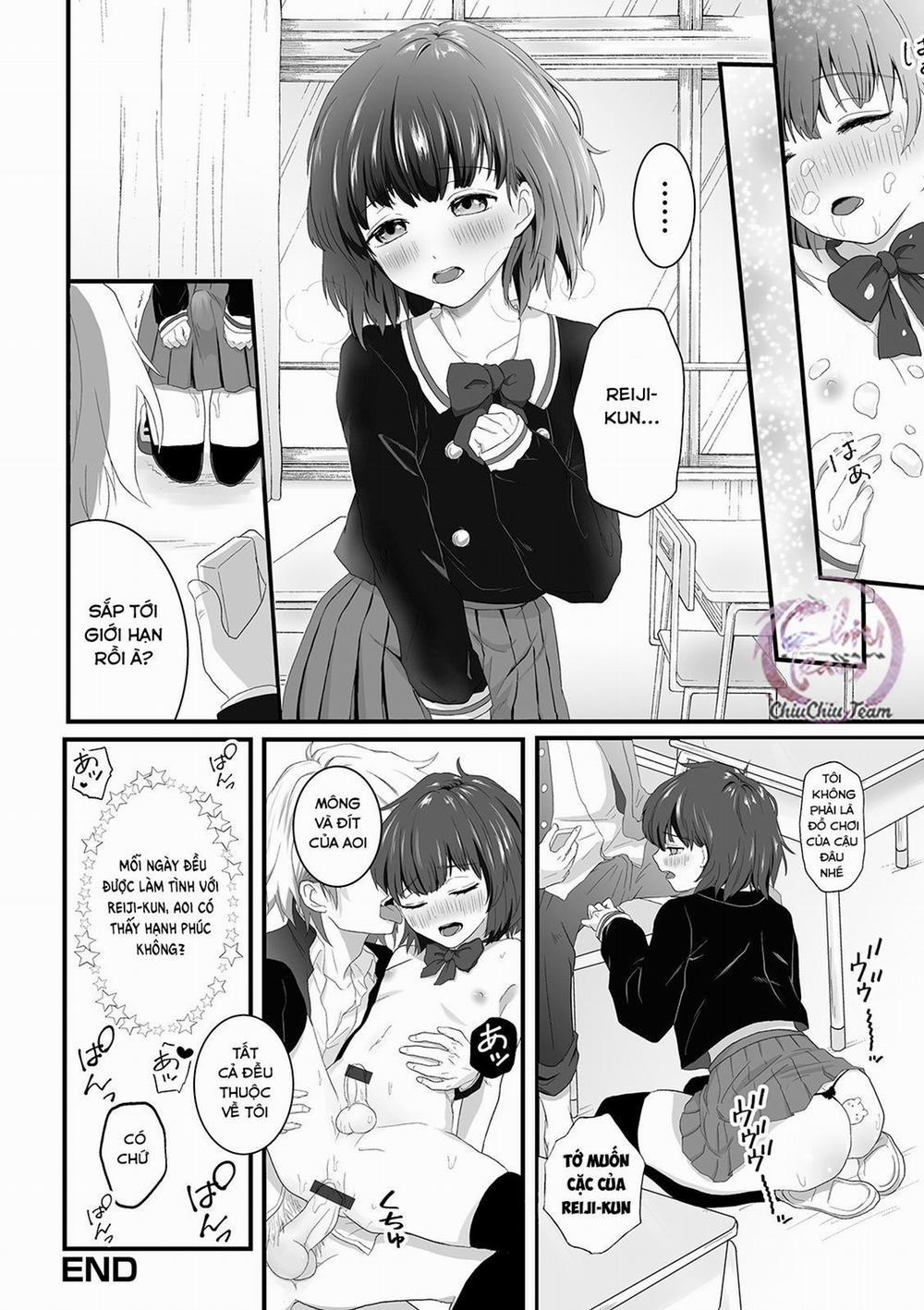 Tuyển Tập Pỏn Nhà Chiu 213 trang 15