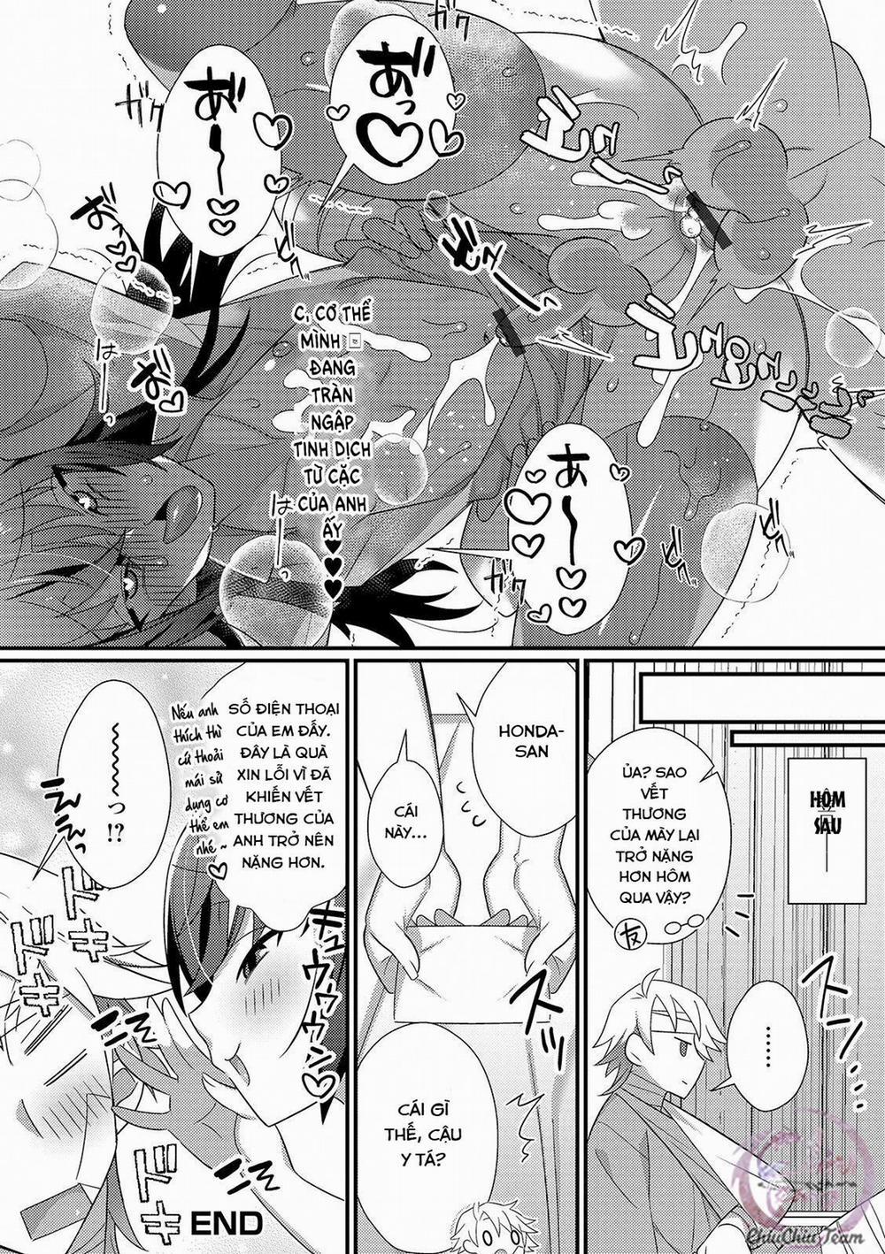 Tuyển Tập Pỏn Nhà Chiu 214 trang 15