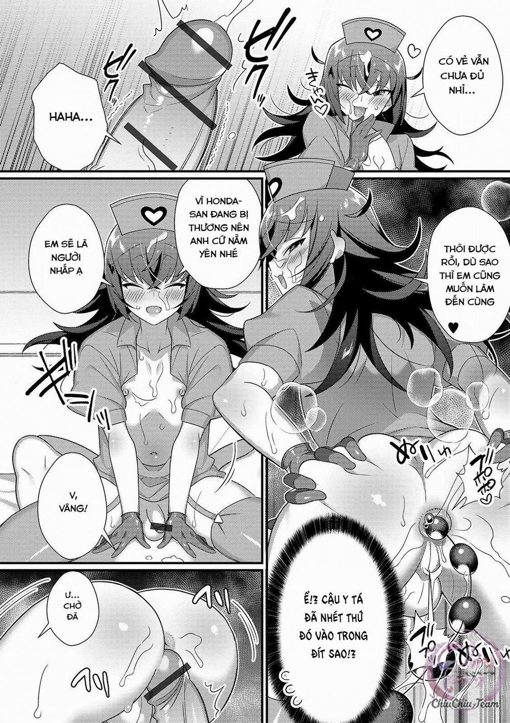 Tuyển Tập Pỏn Nhà Chiu 214 trang 9