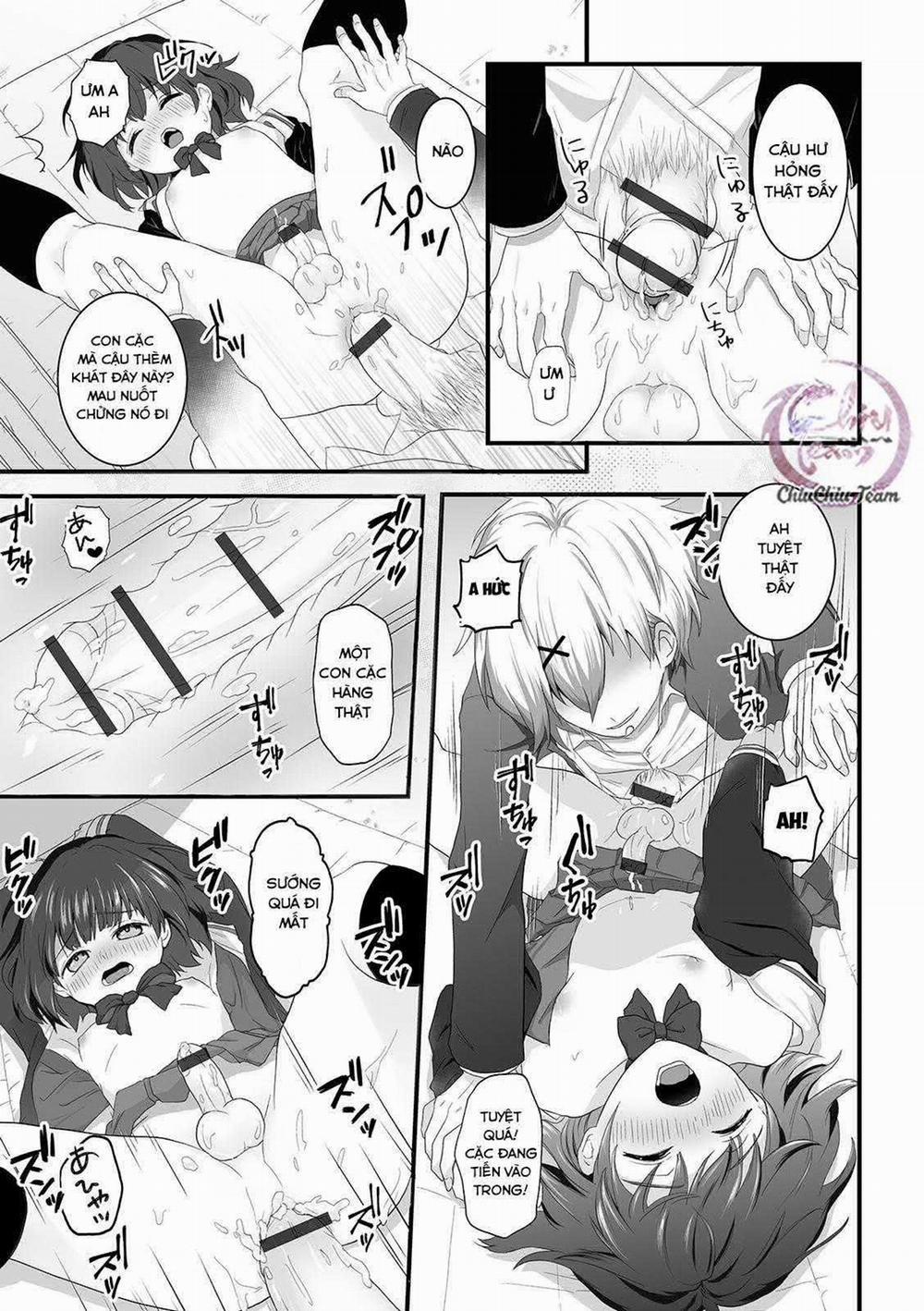 Tuyển Tập Pỏn Nhà Chiu 215 trang 10