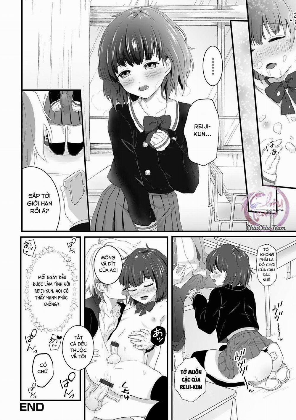 Tuyển Tập Pỏn Nhà Chiu 215 trang 15