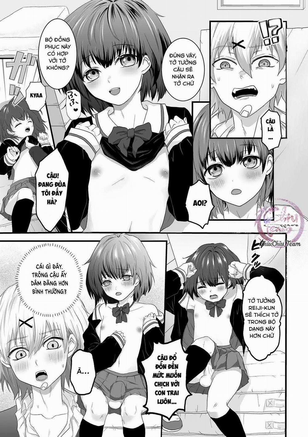 Tuyển Tập Pỏn Nhà Chiu 215 trang 4