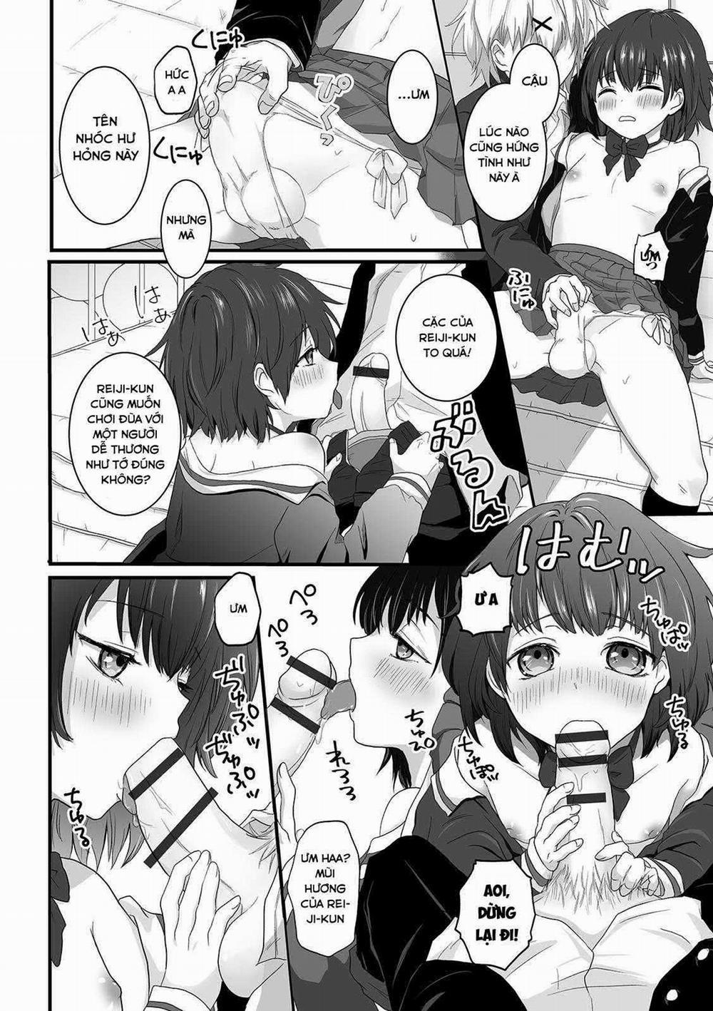 Tuyển Tập Pỏn Nhà Chiu 215 trang 5