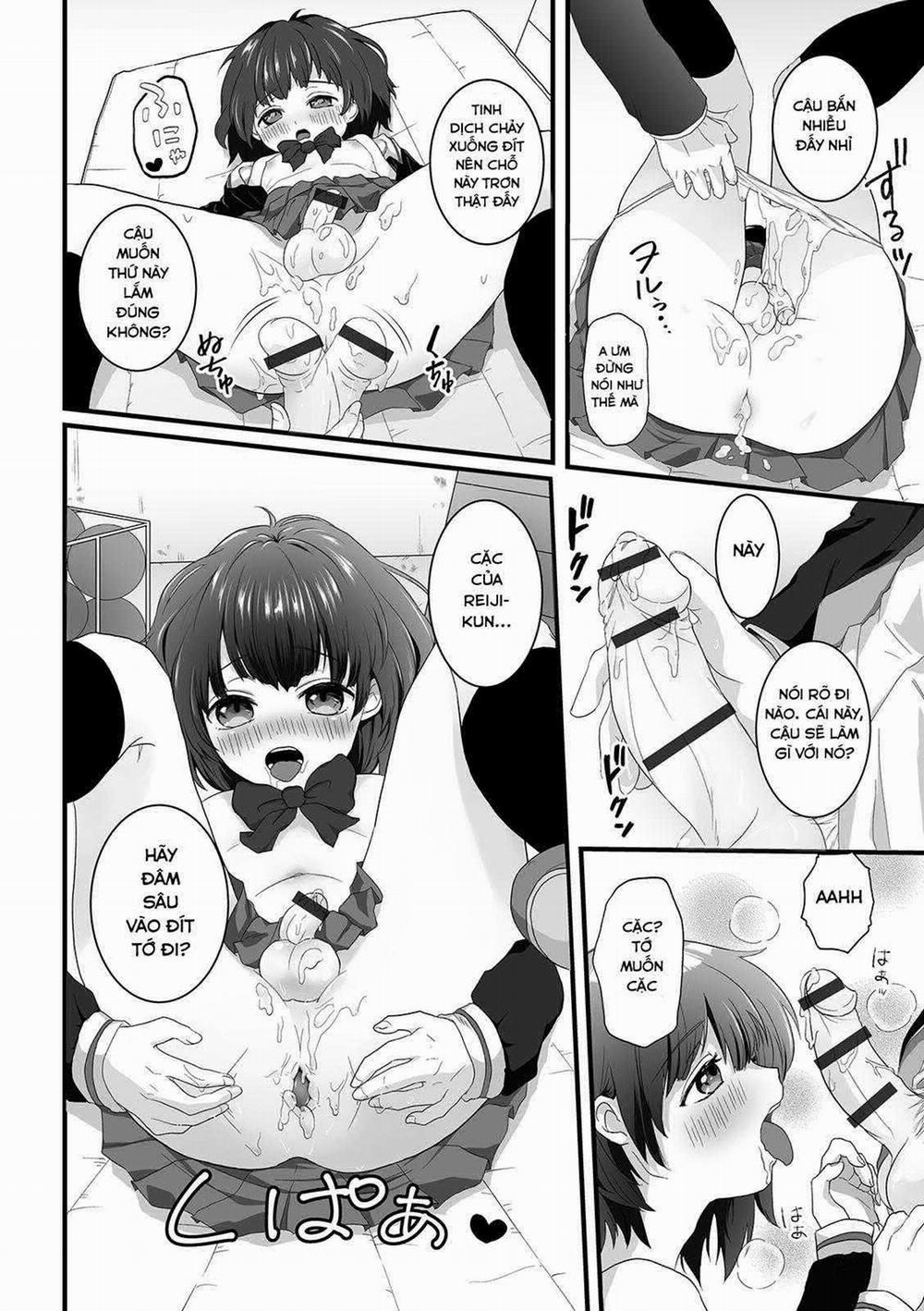 Tuyển Tập Pỏn Nhà Chiu 215 trang 9