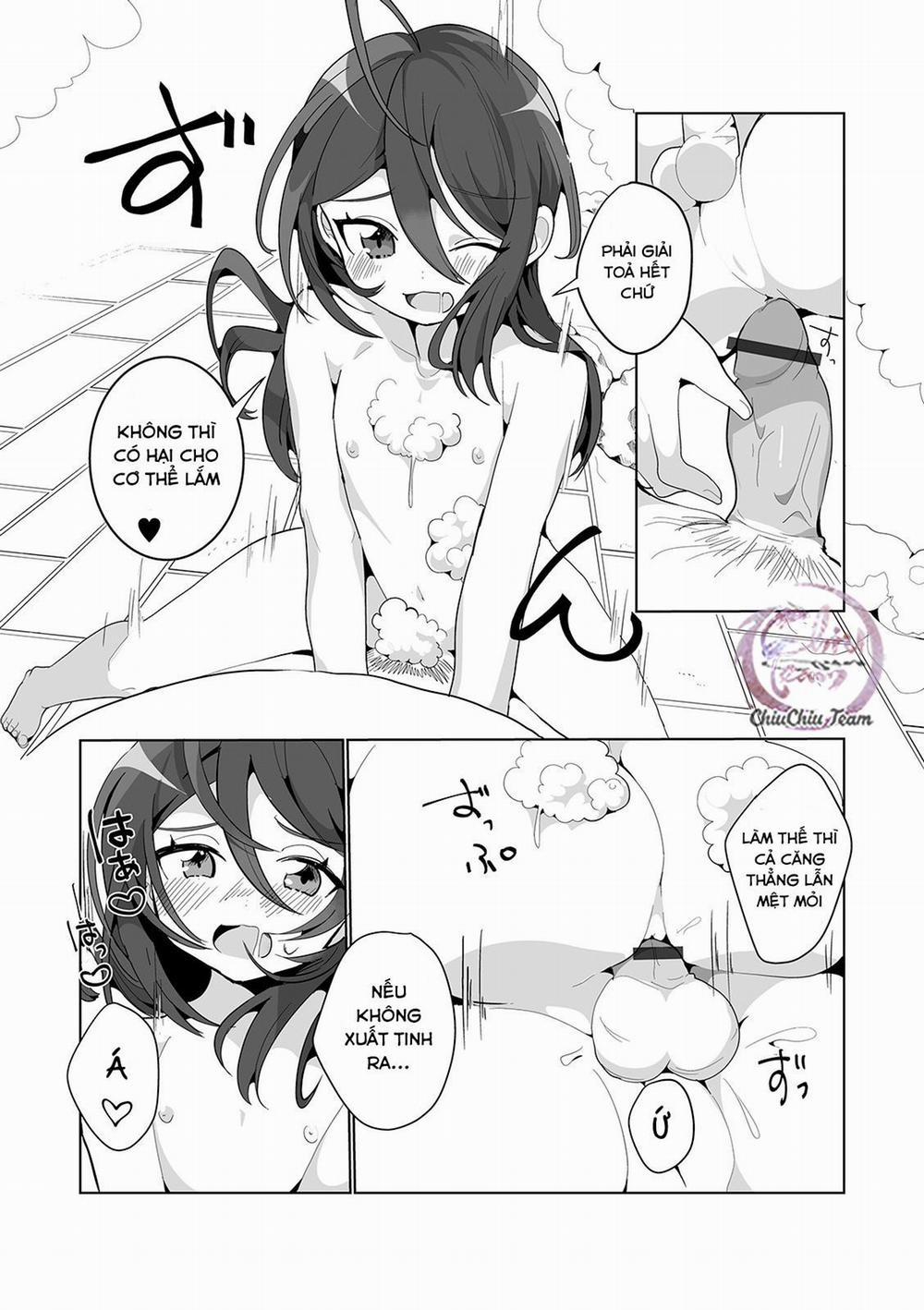 Tuyển Tập Pỏn Nhà Chiu 216 trang 10