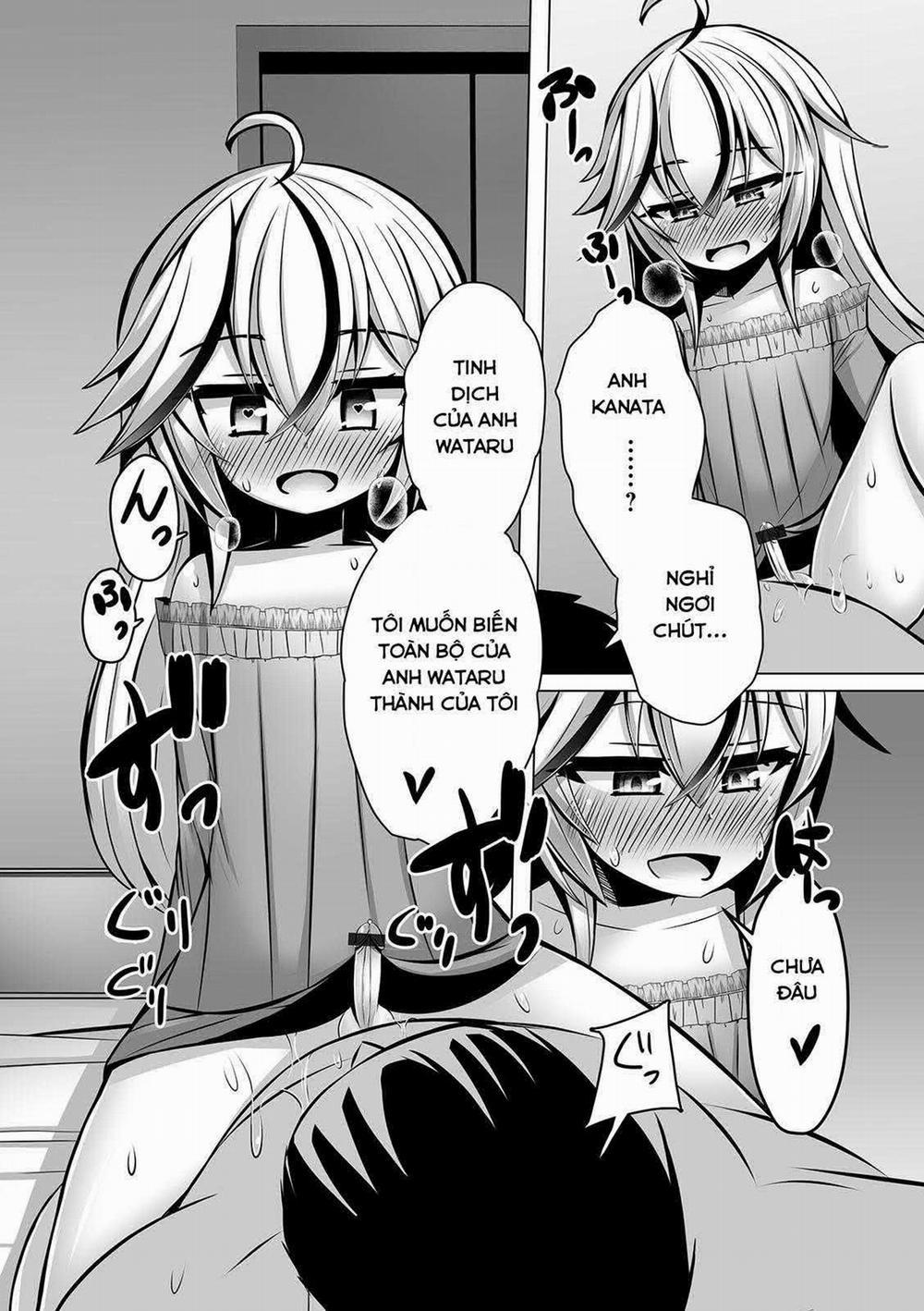 Tuyển Tập Pỏn Nhà Chiu 218 trang 11