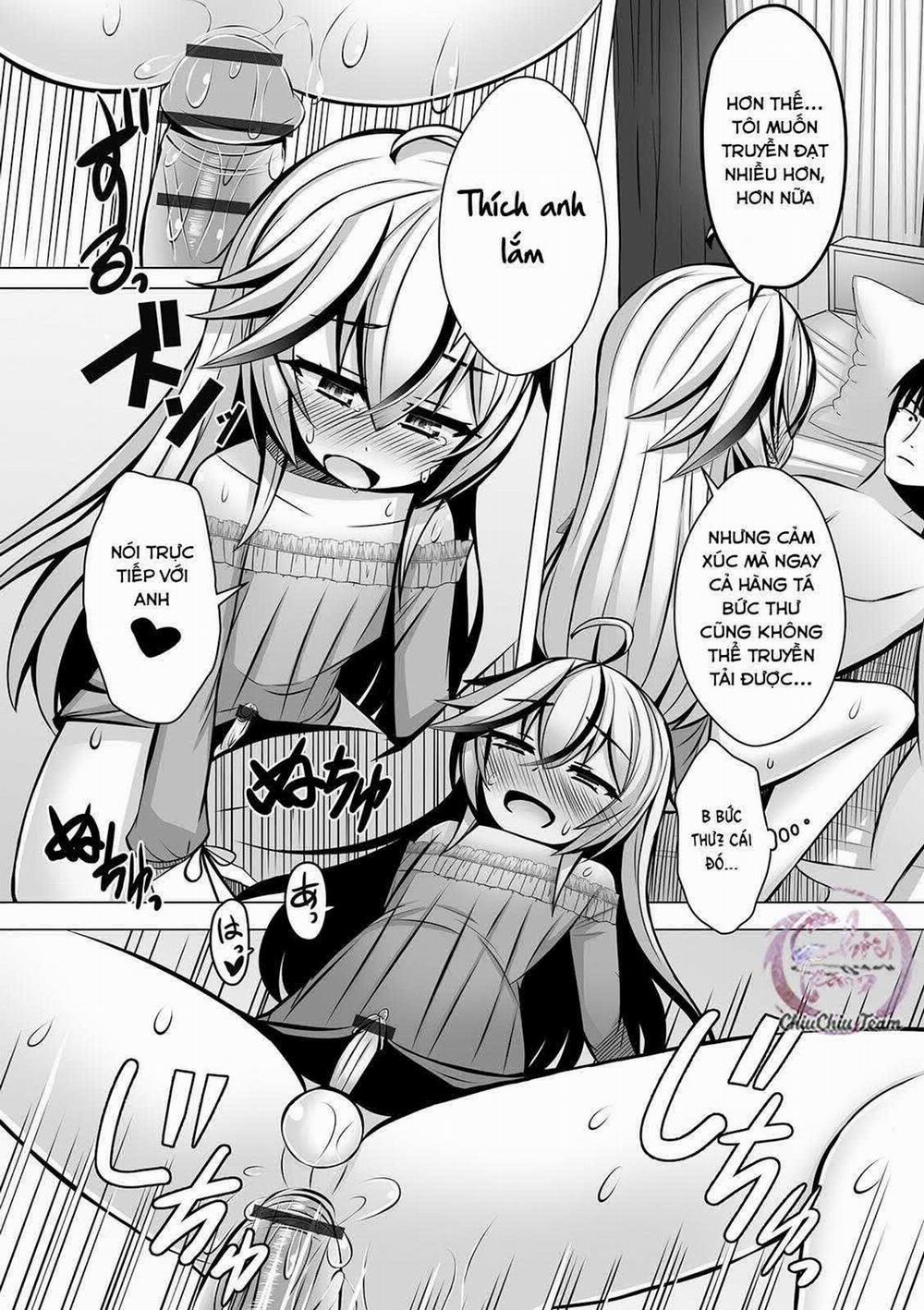 Tuyển Tập Pỏn Nhà Chiu 218 trang 12