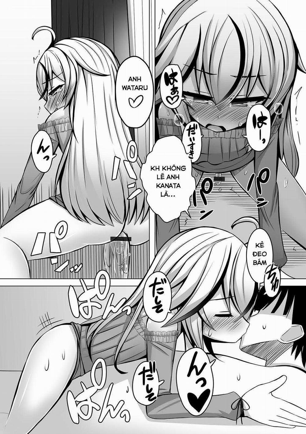 Tuyển Tập Pỏn Nhà Chiu 218 trang 13