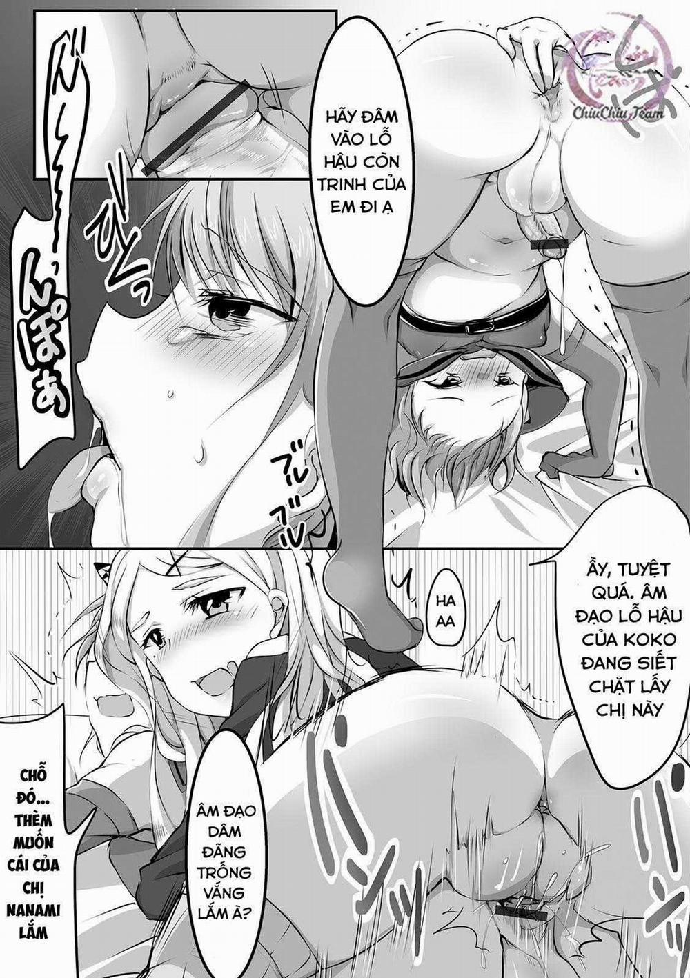 Tuyển Tập Pỏn Nhà Chiu 219 trang 1