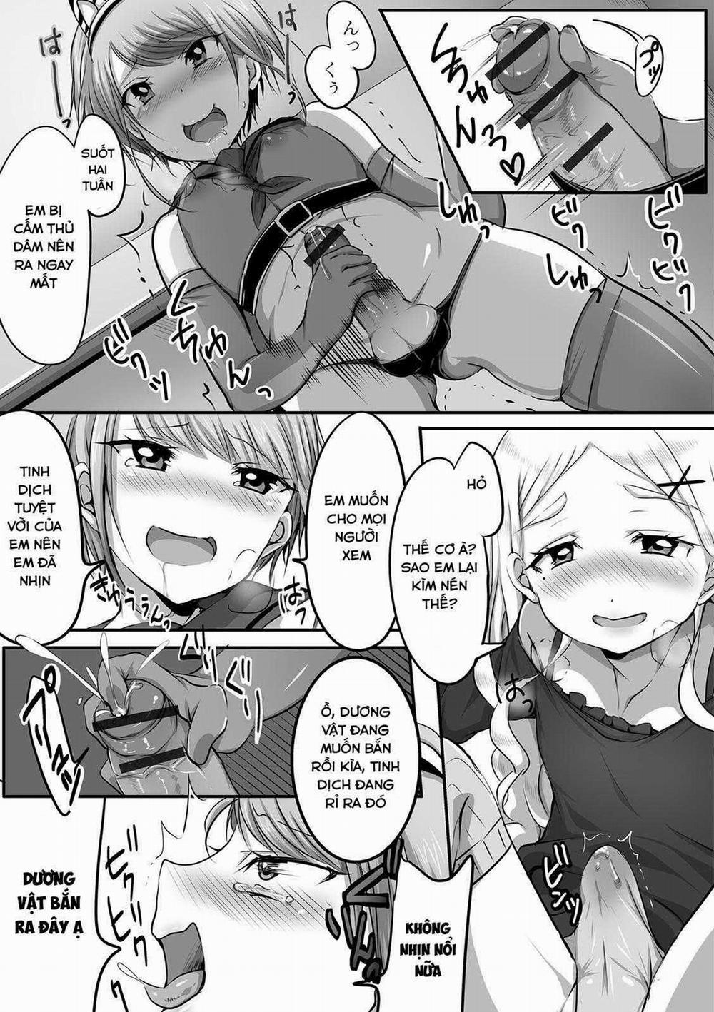 Tuyển Tập Pỏn Nhà Chiu 219 trang 12