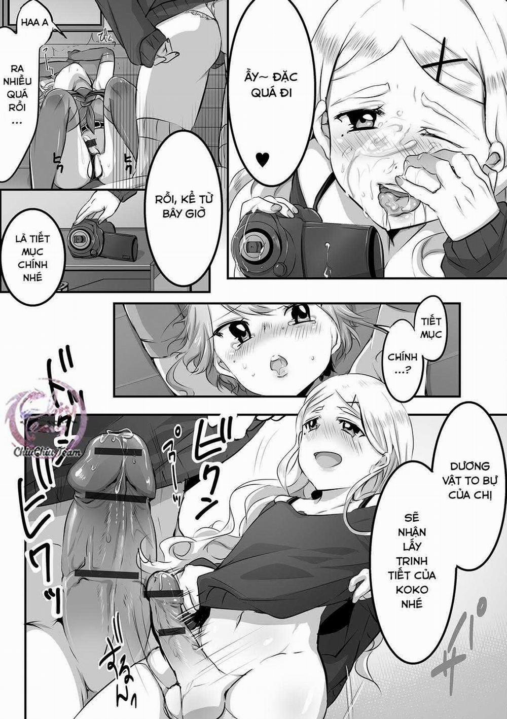 Tuyển Tập Pỏn Nhà Chiu 219 trang 3