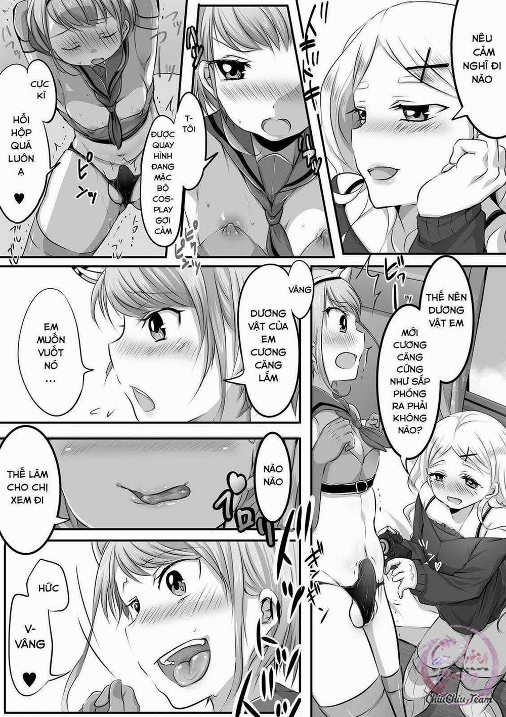 Tuyển Tập Pỏn Nhà Chiu 219 trang 4