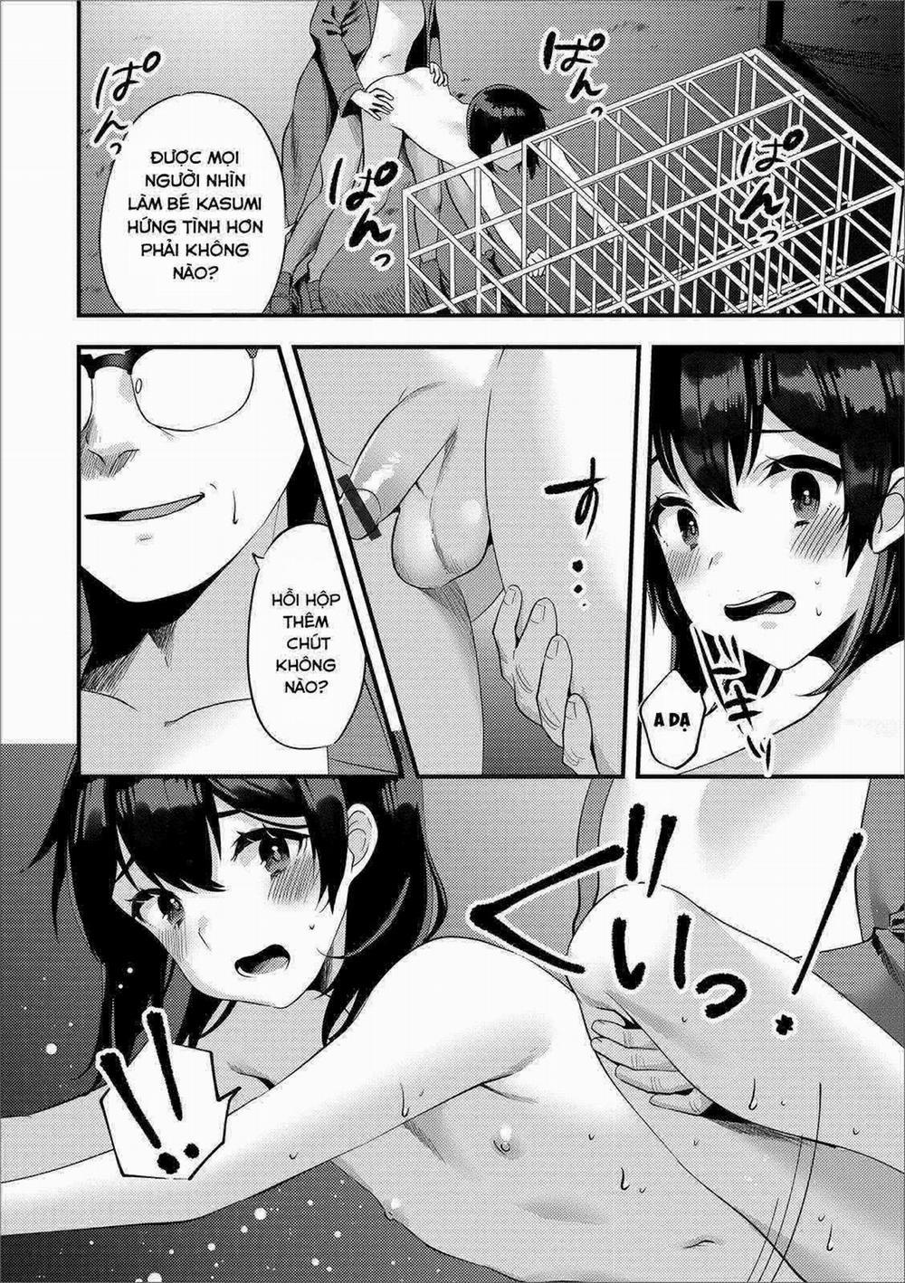 Tuyển Tập Pỏn Nhà Chiu 220 trang 18