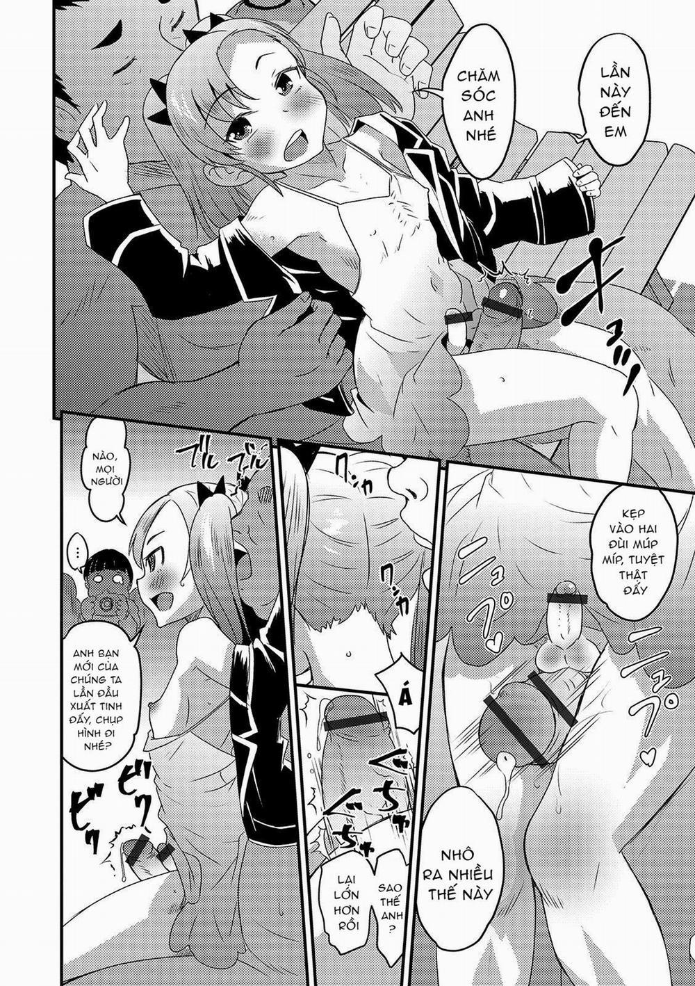 Tuyển Tập Pỏn Nhà Chiu 221 trang 13