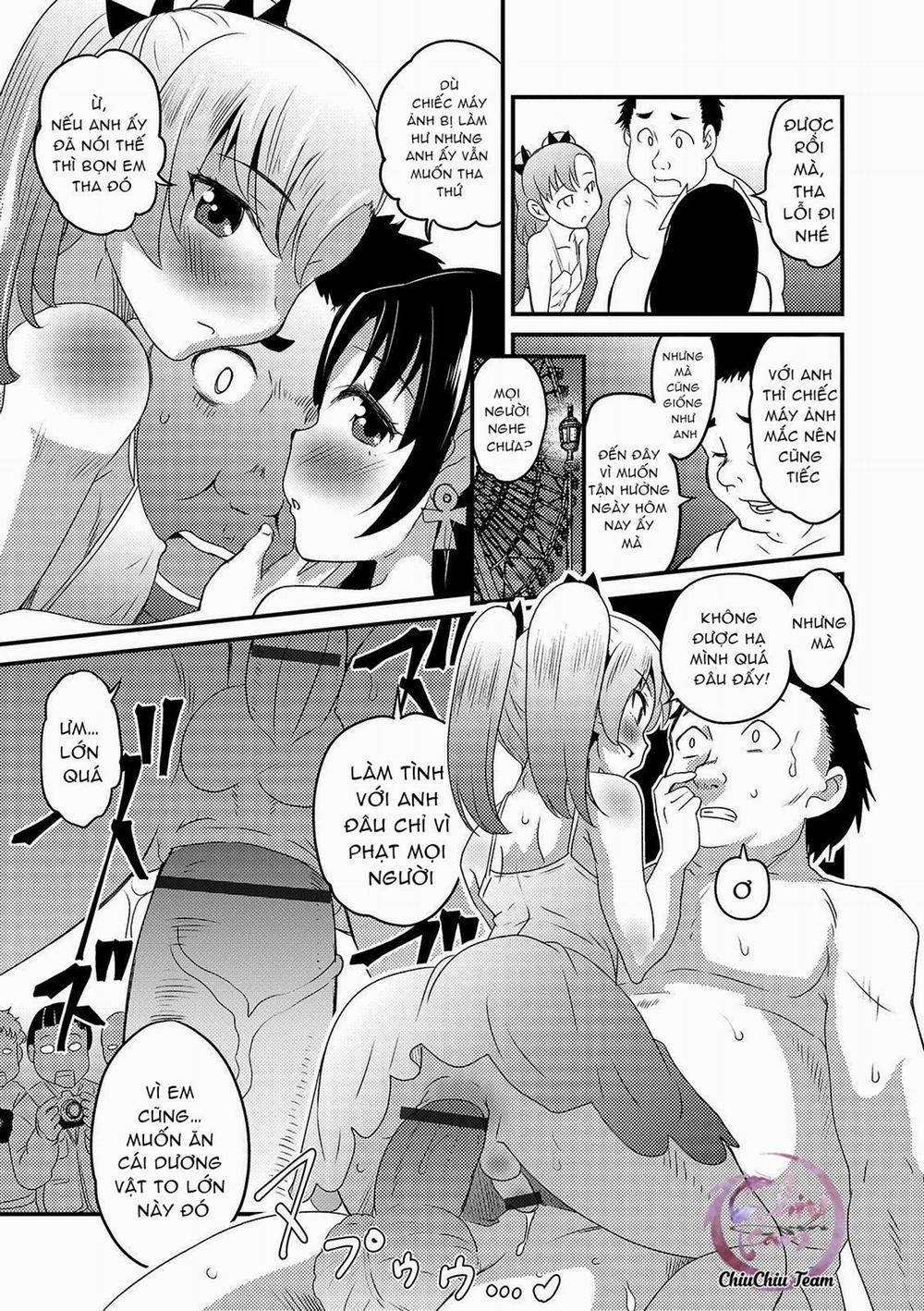 Tuyển Tập Pỏn Nhà Chiu 221 trang 18