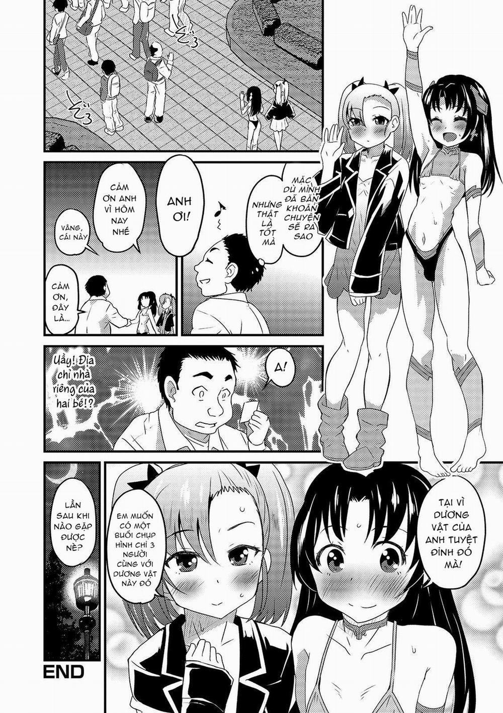 Tuyển Tập Pỏn Nhà Chiu 221 trang 23