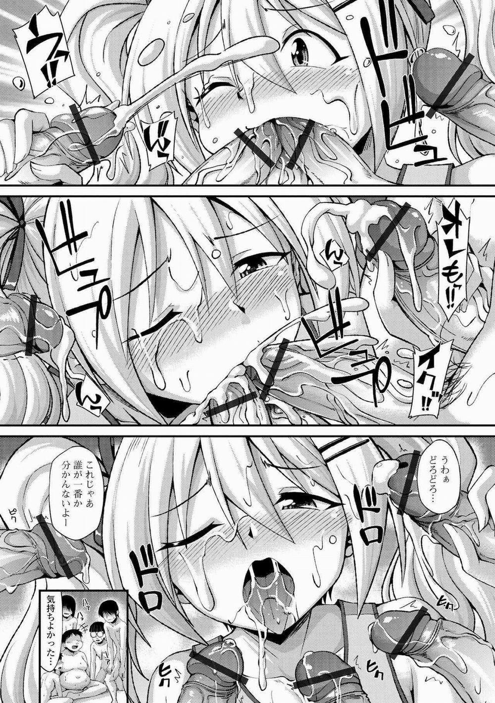 Tuyển Tập Pỏn Nhà Chiu 222 trang 8