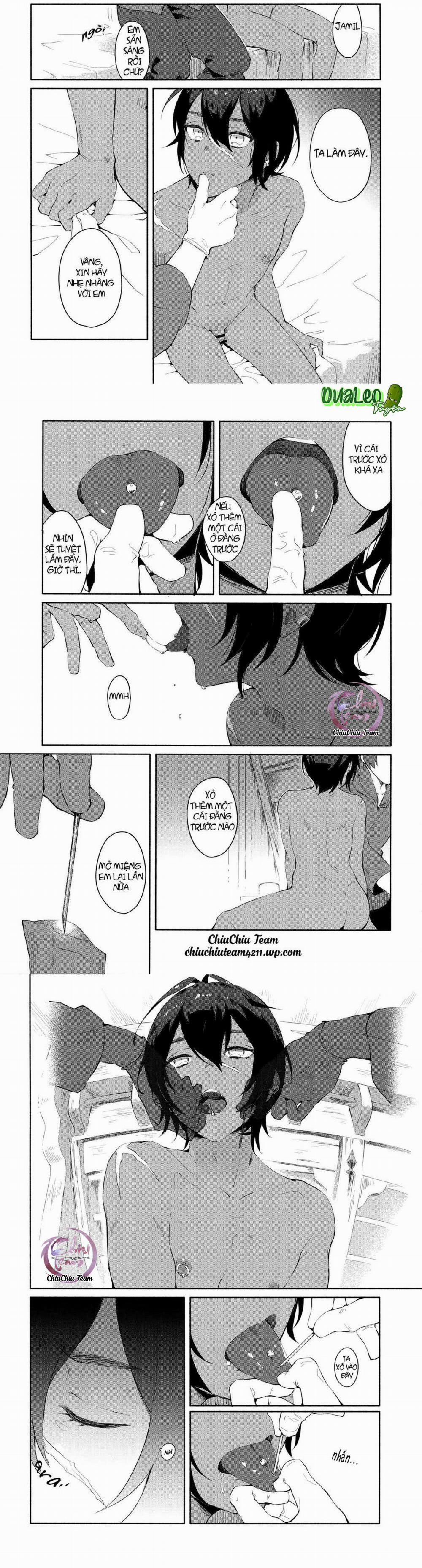 Tuyển Tập Pỏn Nhà Chiu 3 trang 3