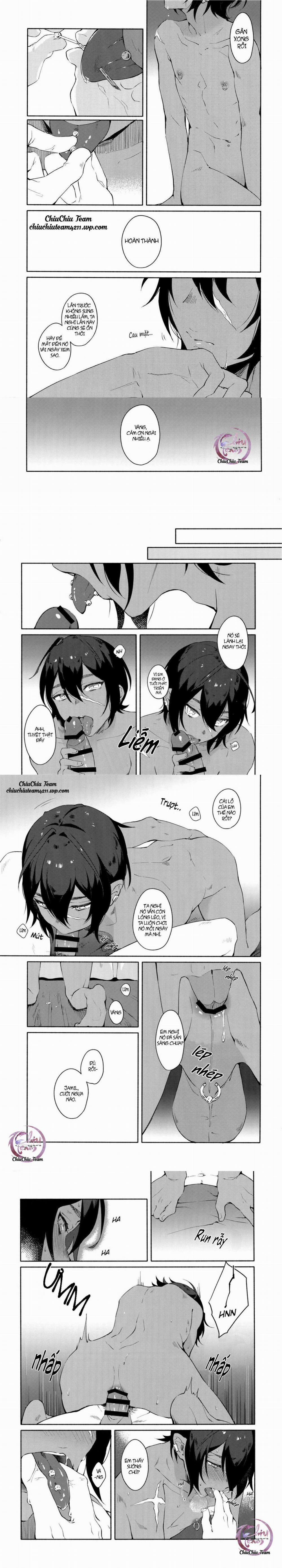 Tuyển Tập Pỏn Nhà Chiu 3 trang 4