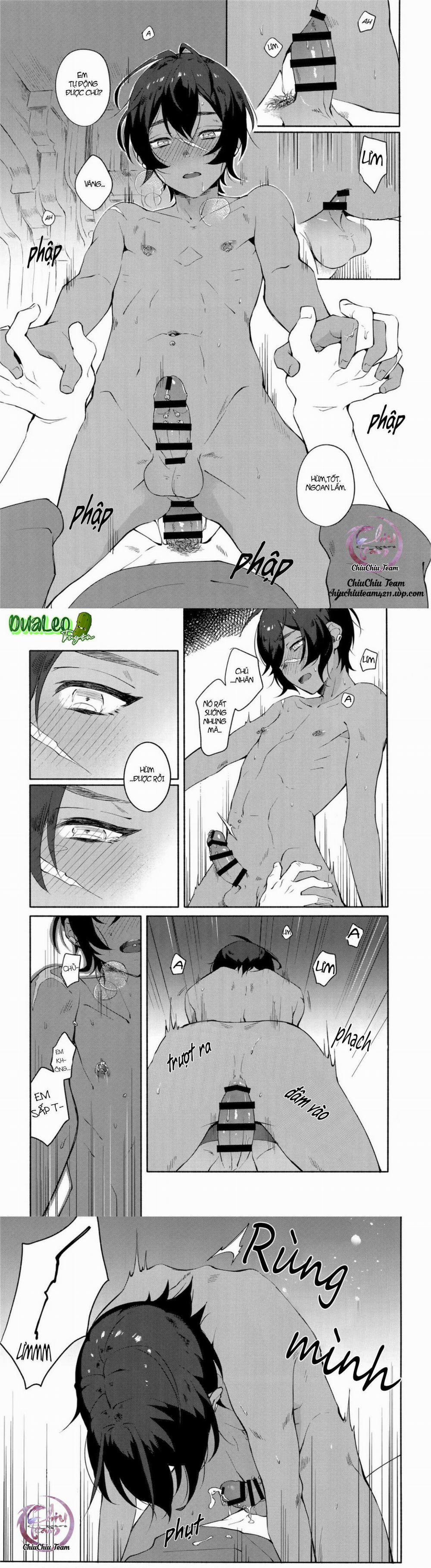 Tuyển Tập Pỏn Nhà Chiu 3 trang 5