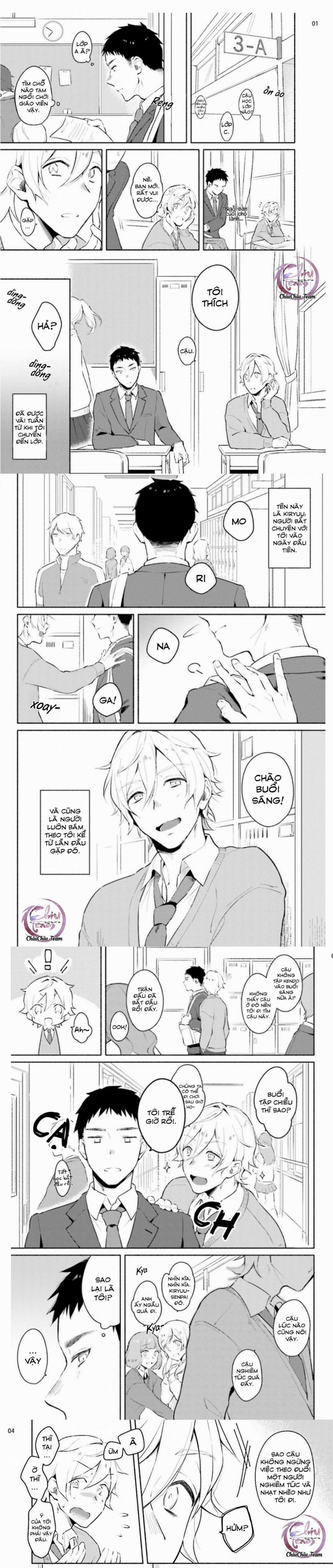 Tuyển Tập Pỏn Nhà Chiu 4 trang 0