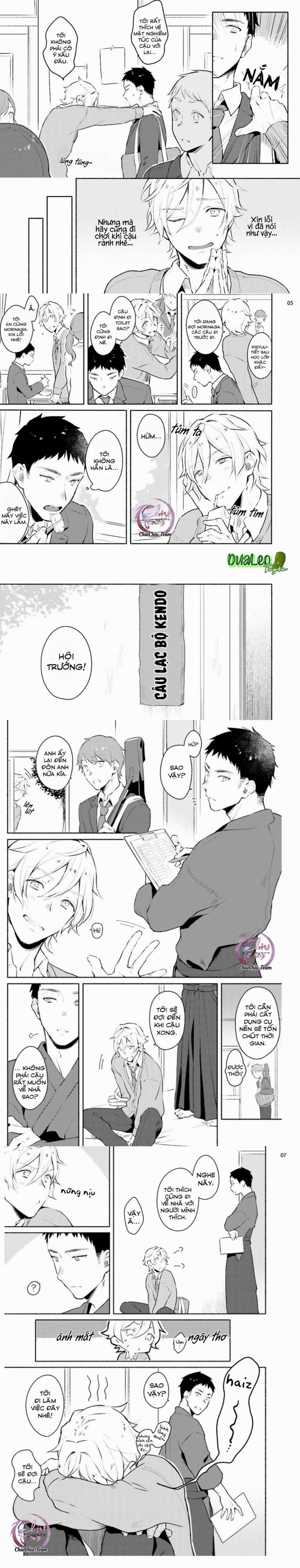 Tuyển Tập Pỏn Nhà Chiu 4 trang 1