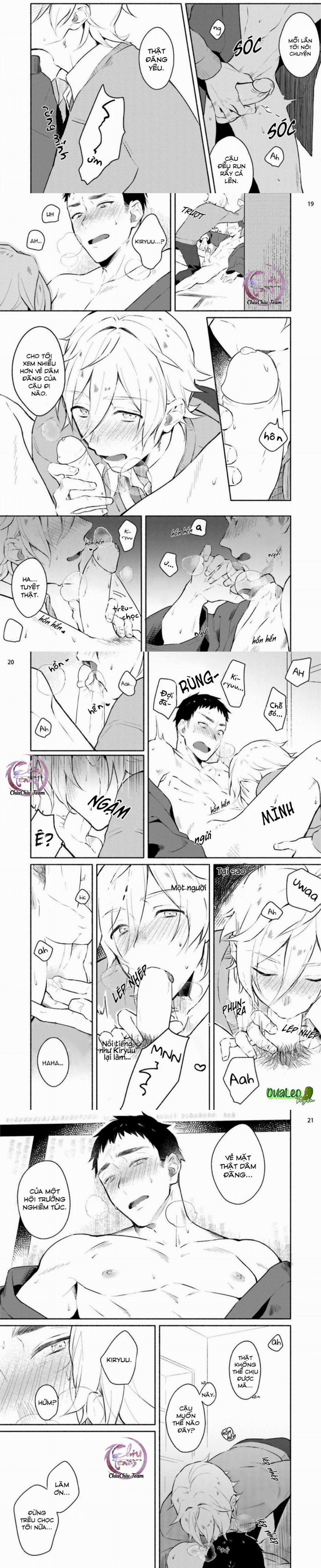 Tuyển Tập Pỏn Nhà Chiu 4 trang 5