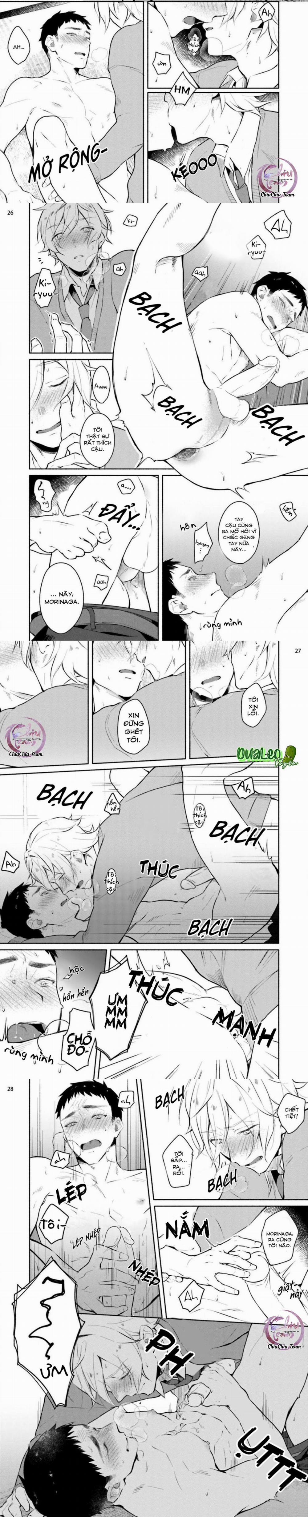 Tuyển Tập Pỏn Nhà Chiu 4 trang 7