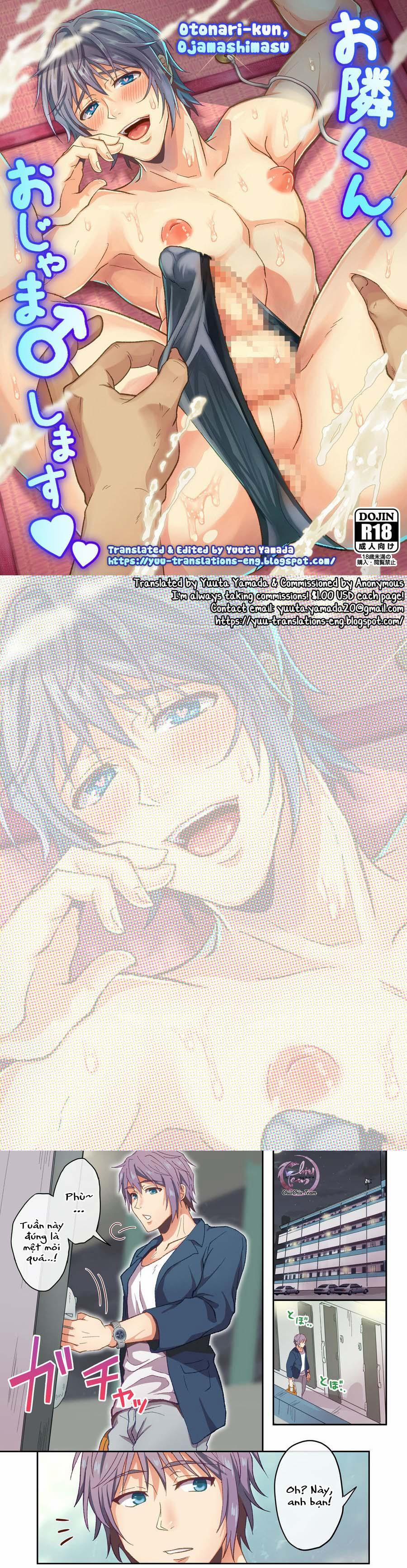 Tuyển Tập Pỏn Nhà Chiu 5 trang 0