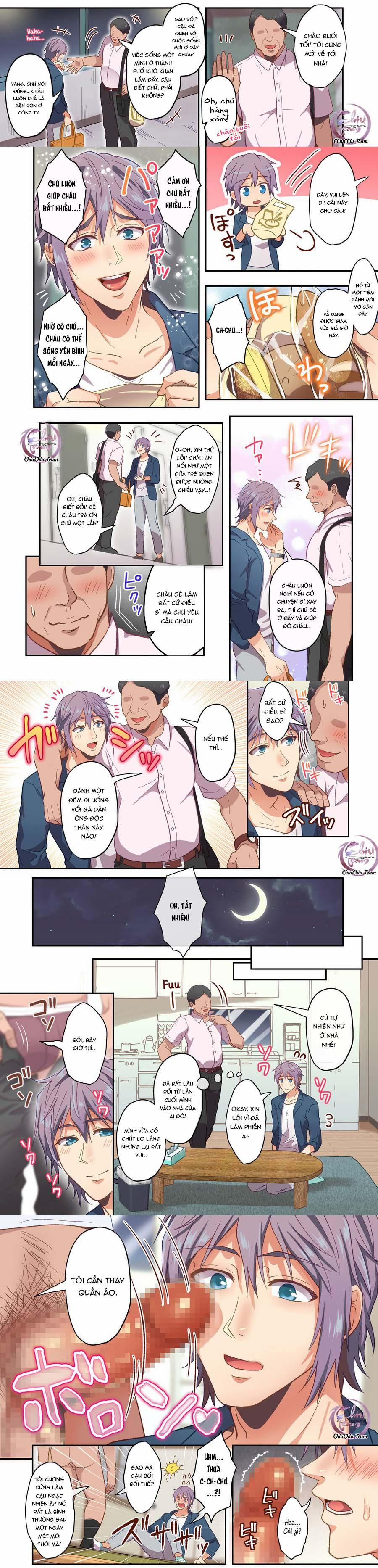 Tuyển Tập Pỏn Nhà Chiu 5 trang 1