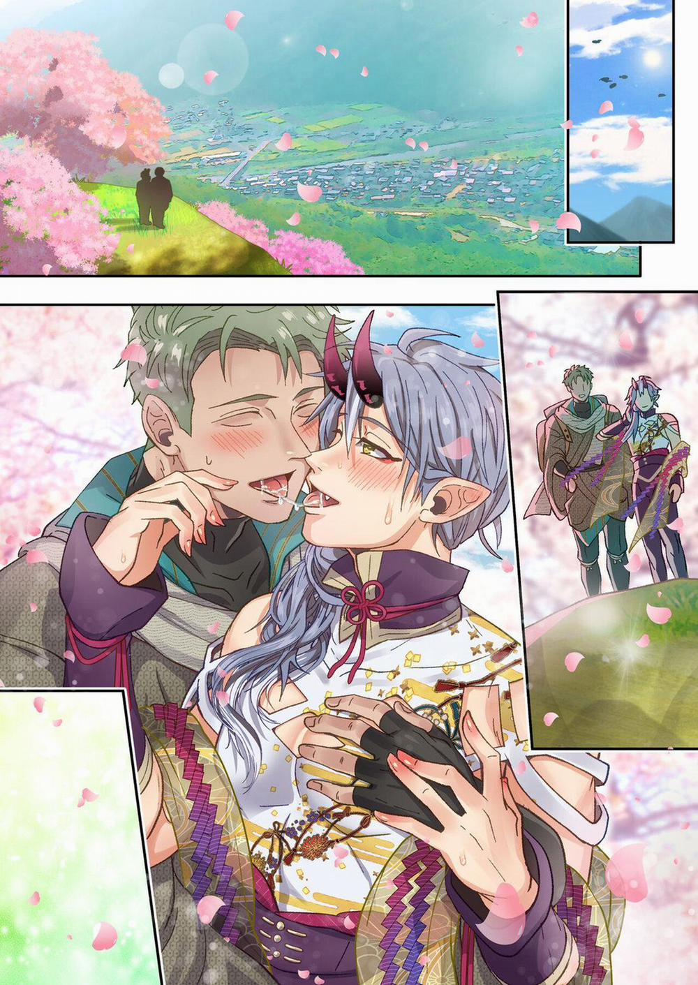 Tuyển Tập Pỏn Nhà Chiu 7 trang 36