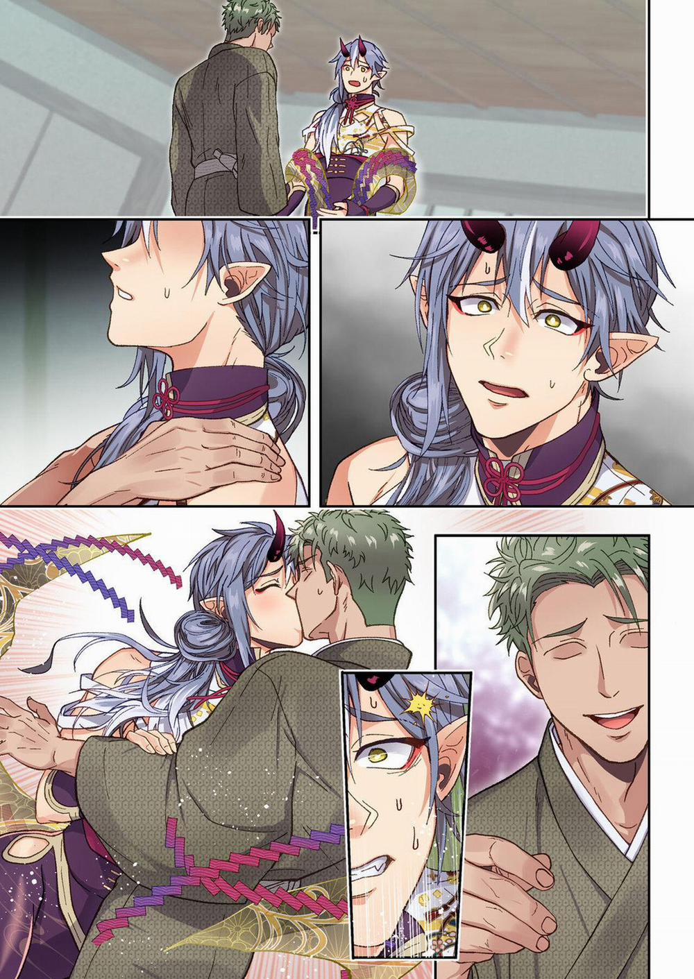 Tuyển Tập Pỏn Nhà Chiu 7 trang 6