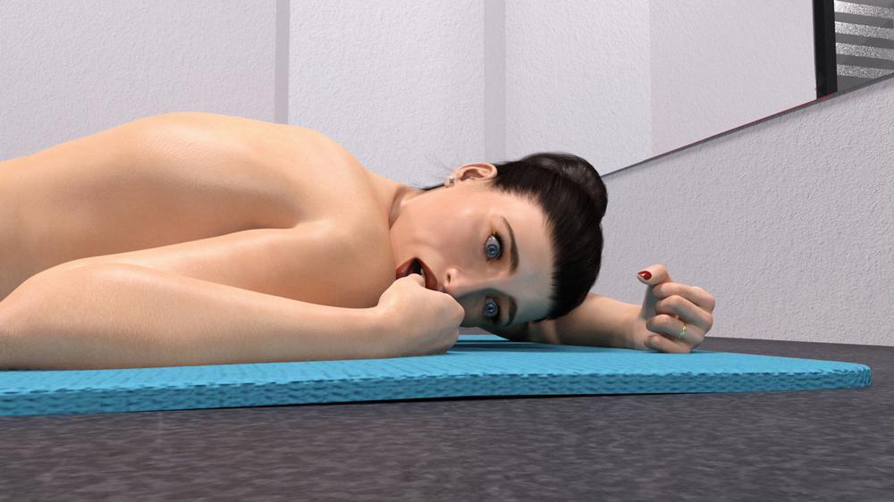 Tuyển tập Serge3DX Blackmailing Of MILF trang 52