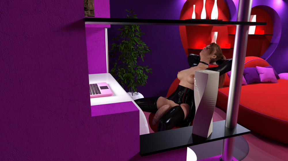 Tuyển tập Serge3DX FUTA Breeding Slave trang 1